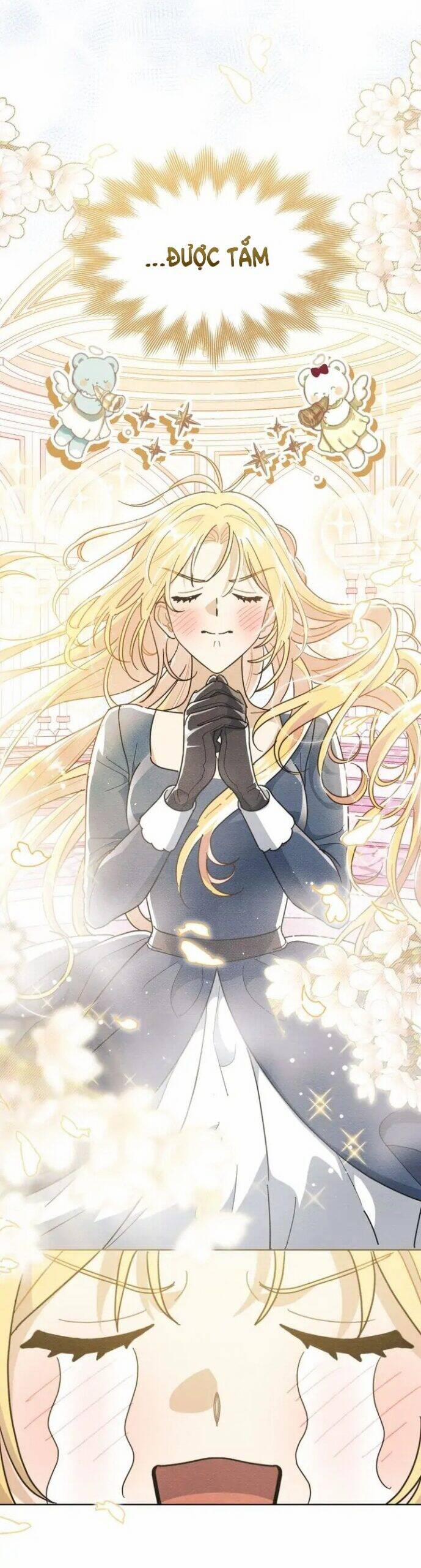 Ngài Công Tước, Chùng Ta Cùng Tắm Nào ! 4 trang 33