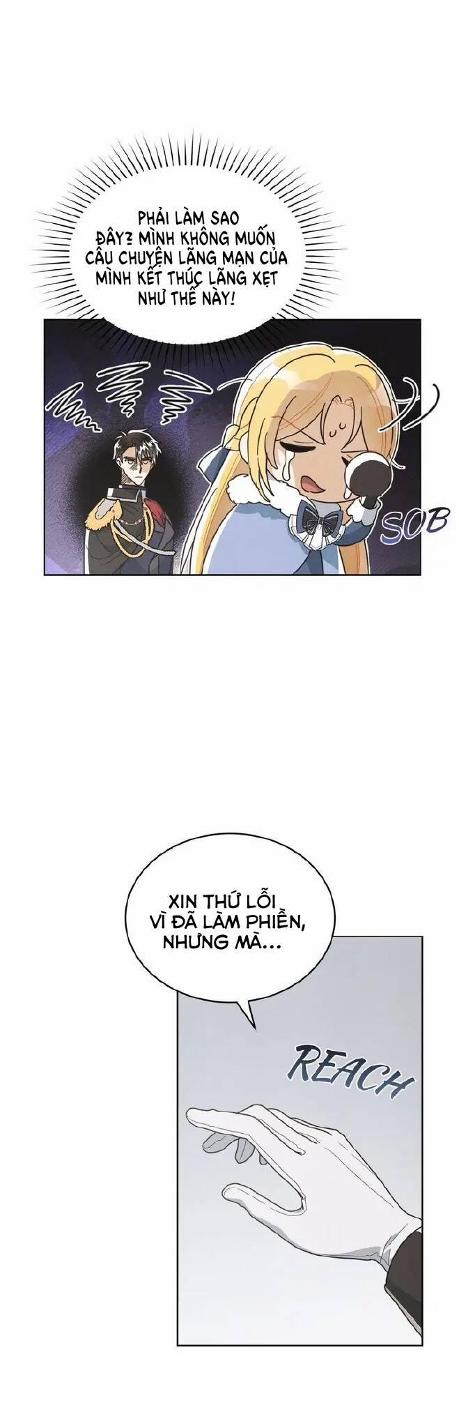 Ngài Công Tước, Chùng Ta Cùng Tắm Nào ! 4 trang 4