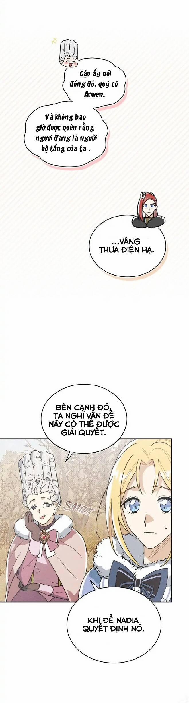 Ngài Công Tước, Chùng Ta Cùng Tắm Nào ! 4 trang 9