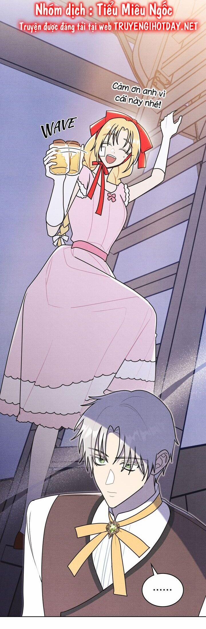 Ngài Công Tước, Chùng Ta Cùng Tắm Nào ! 40 trang 10