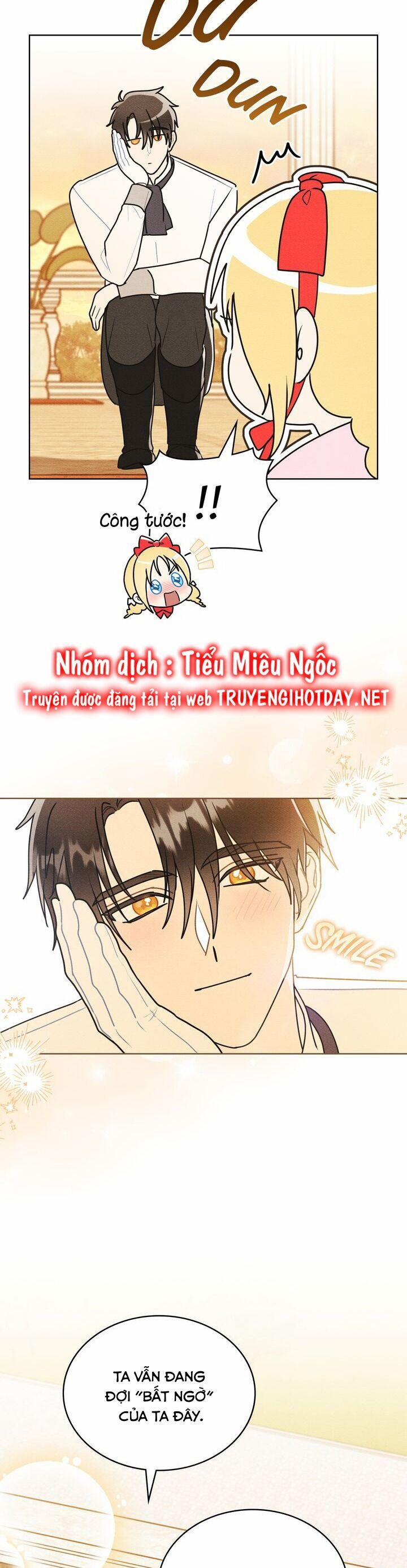 Ngài Công Tước, Chùng Ta Cùng Tắm Nào ! 40 trang 12