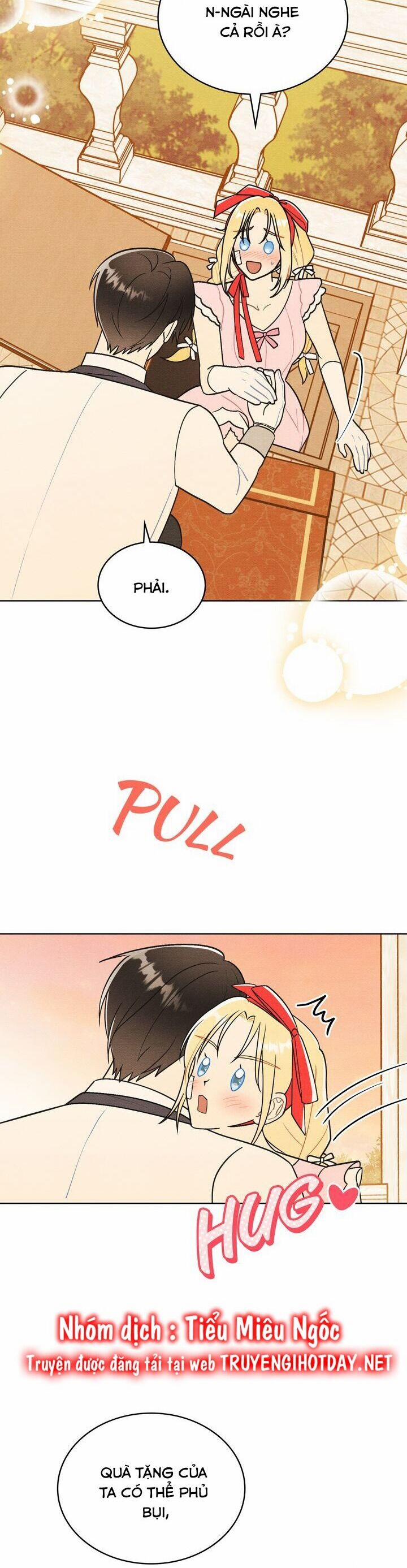 Ngài Công Tước, Chùng Ta Cùng Tắm Nào ! 40 trang 13