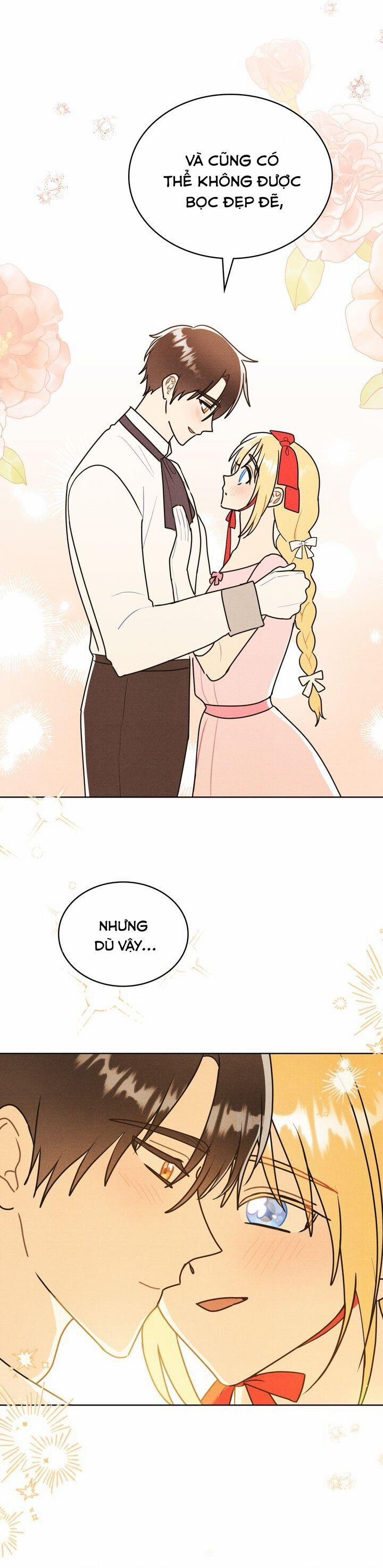 Ngài Công Tước, Chùng Ta Cùng Tắm Nào ! 40 trang 14