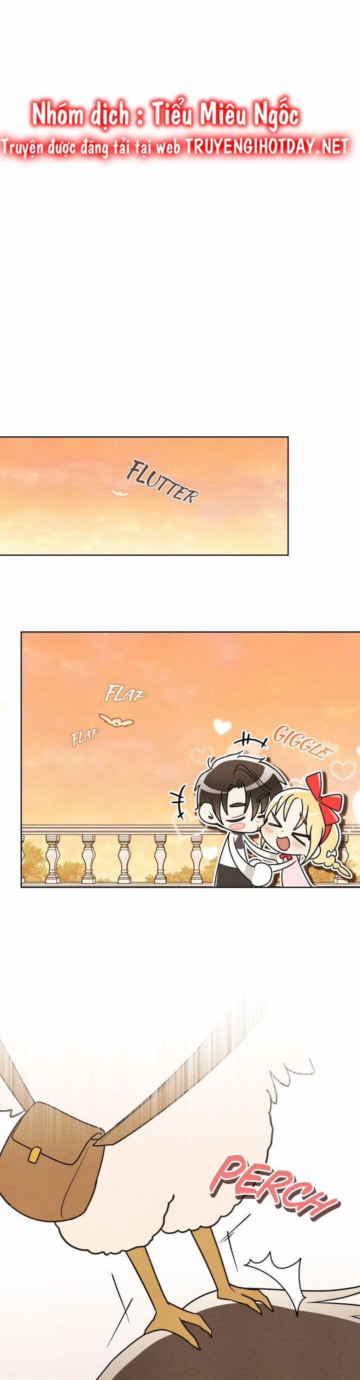 Ngài Công Tước, Chùng Ta Cùng Tắm Nào ! 40 trang 16