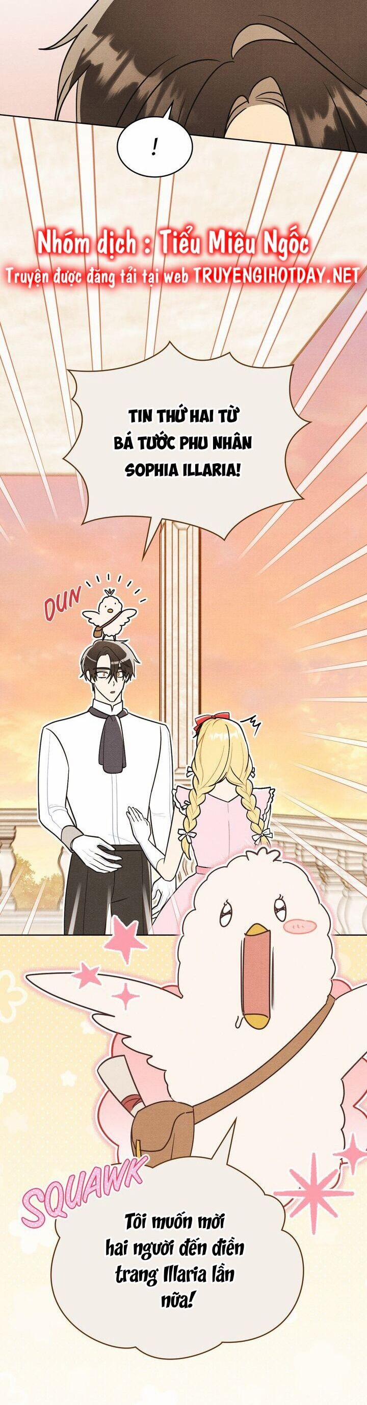 Ngài Công Tước, Chùng Ta Cùng Tắm Nào ! 40 trang 17