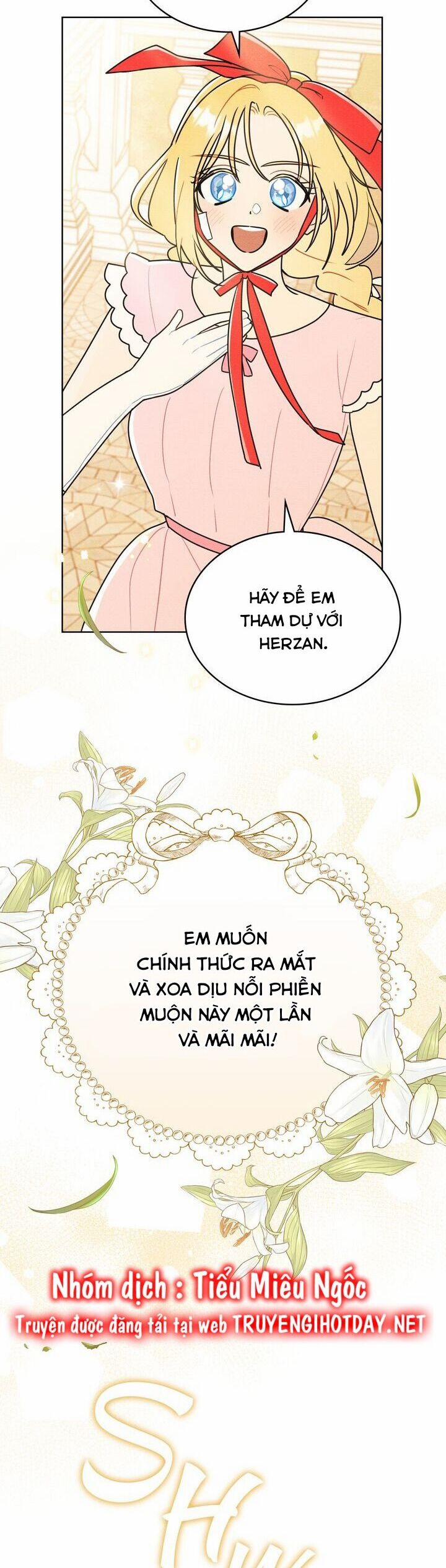 Ngài Công Tước, Chùng Ta Cùng Tắm Nào ! 40 trang 21