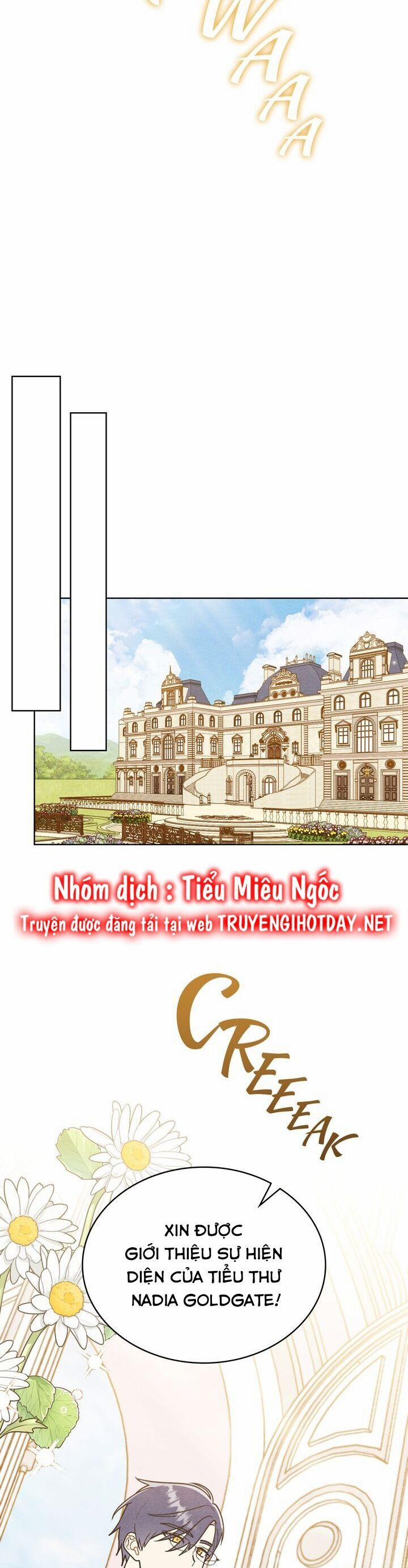 Ngài Công Tước, Chùng Ta Cùng Tắm Nào ! 40 trang 22