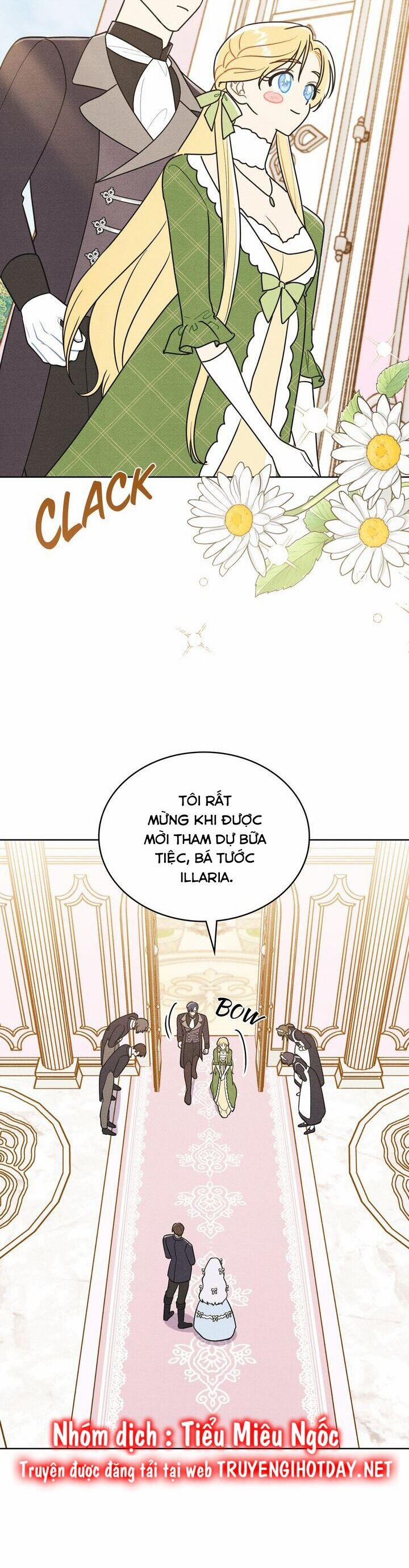 Ngài Công Tước, Chùng Ta Cùng Tắm Nào ! 40 trang 23