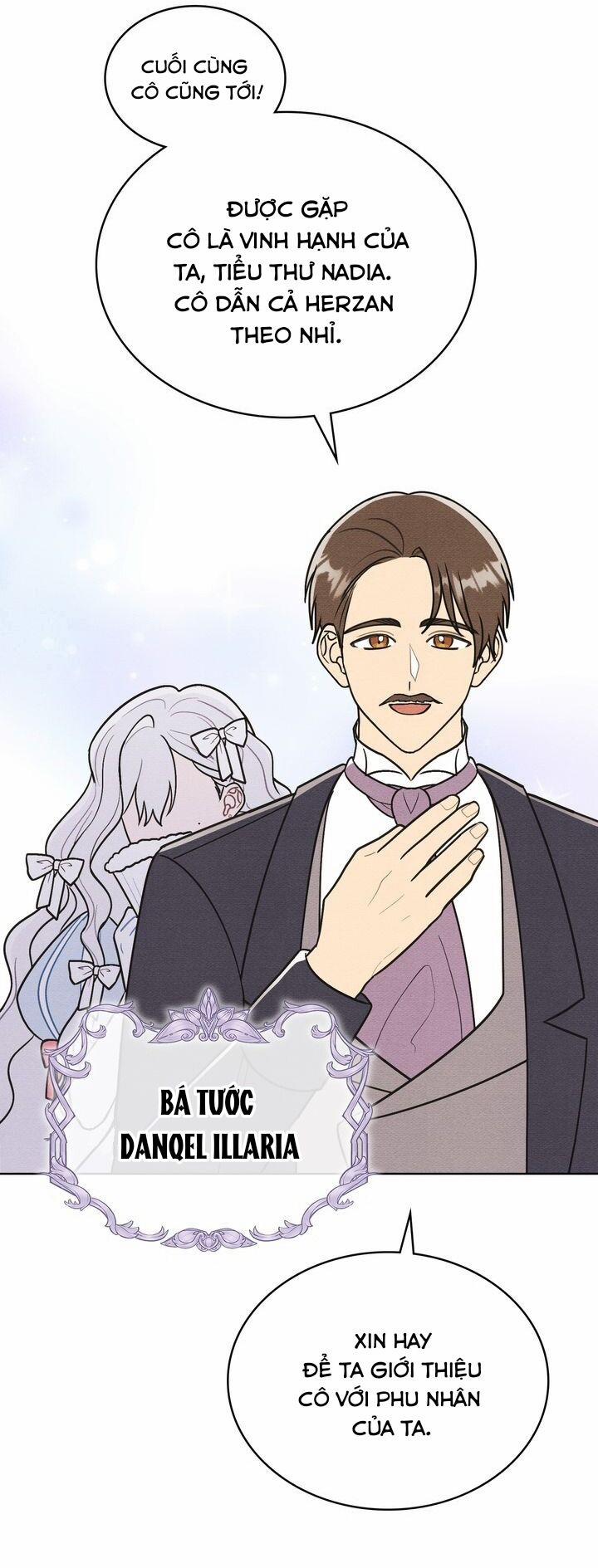 Ngài Công Tước, Chùng Ta Cùng Tắm Nào ! 40 trang 24