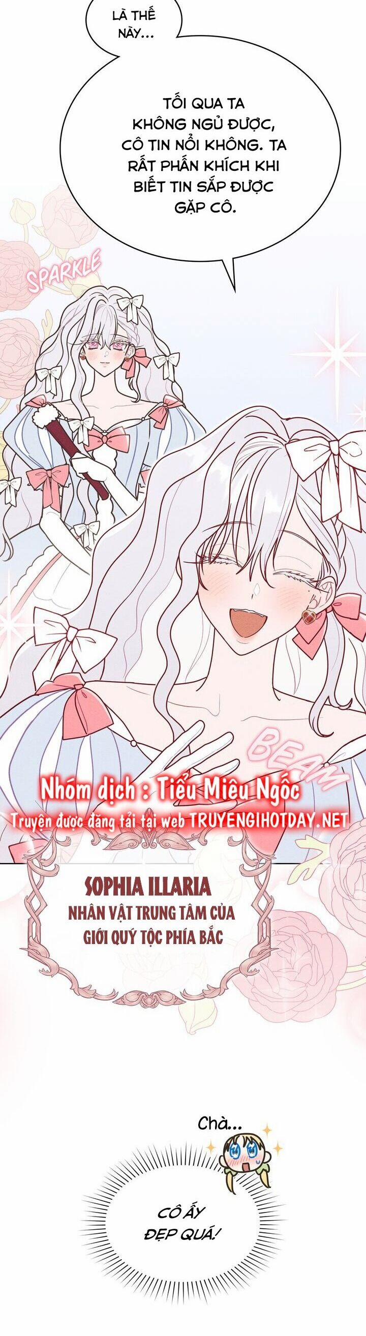 Ngài Công Tước, Chùng Ta Cùng Tắm Nào ! 40 trang 26