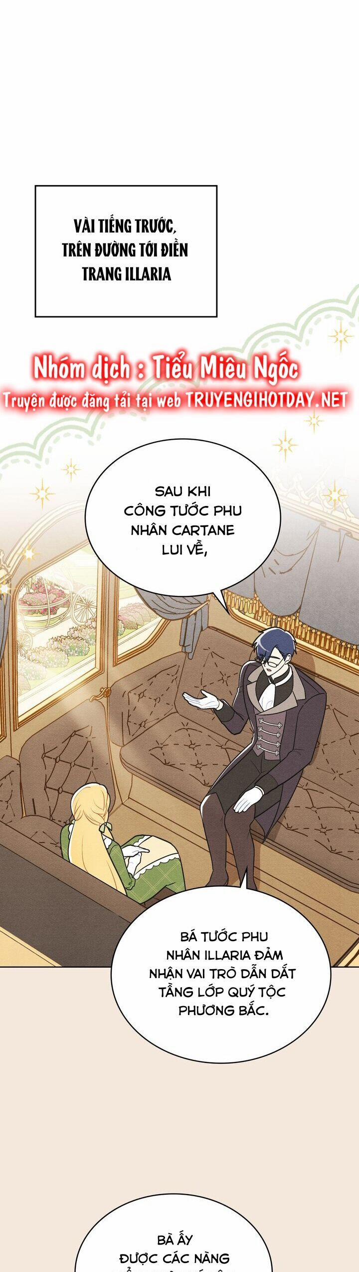 Ngài Công Tước, Chùng Ta Cùng Tắm Nào ! 40 trang 27