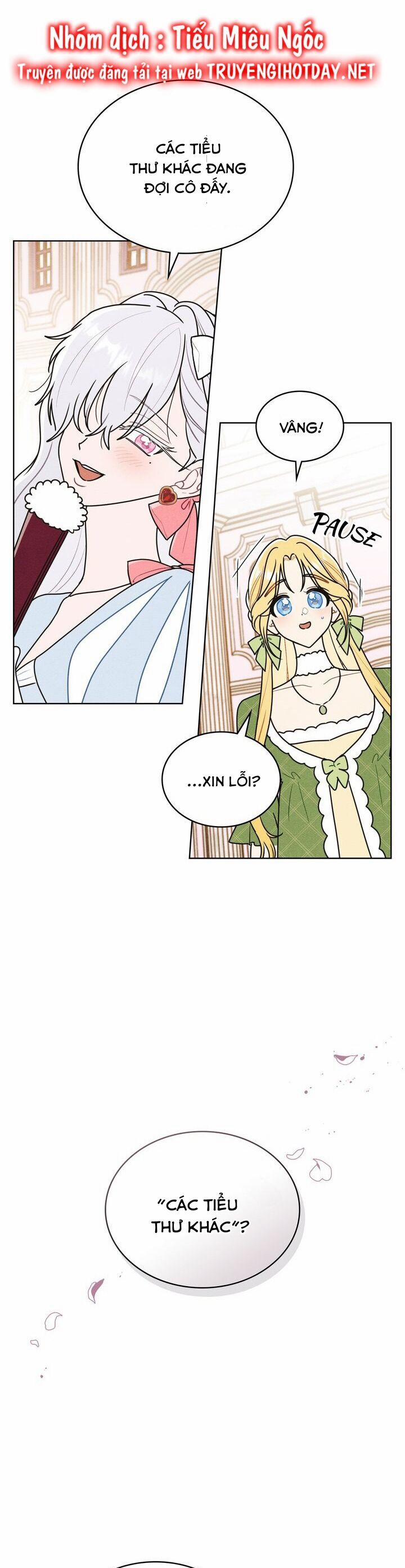 Ngài Công Tước, Chùng Ta Cùng Tắm Nào ! 40 trang 29