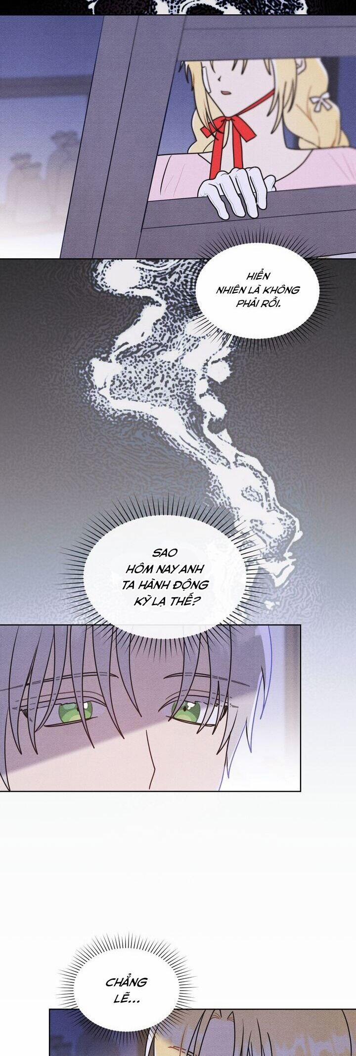 Ngài Công Tước, Chùng Ta Cùng Tắm Nào ! 40 trang 3