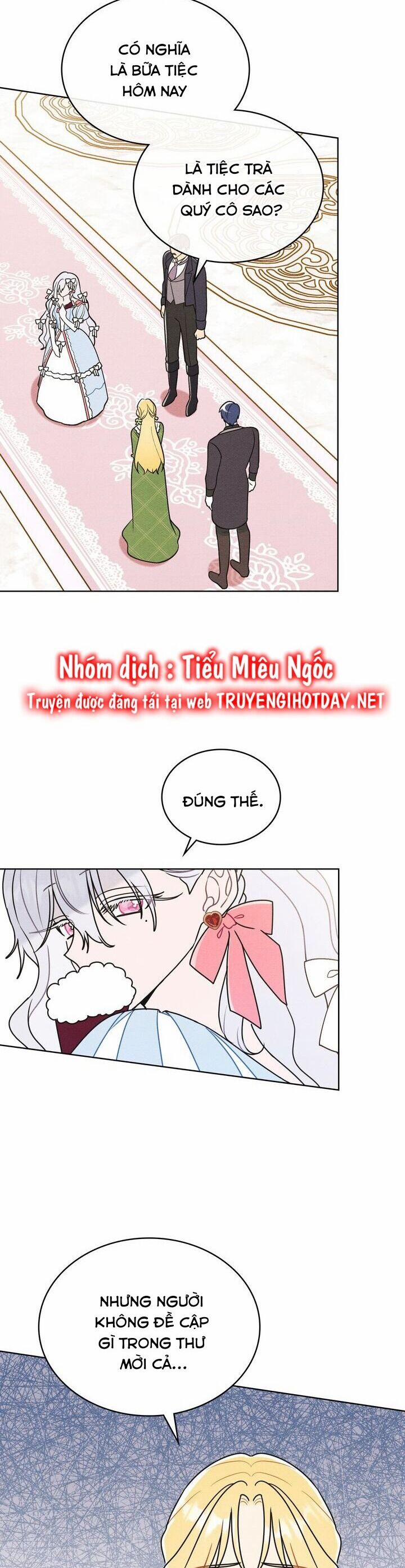 Ngài Công Tước, Chùng Ta Cùng Tắm Nào ! 40 trang 30