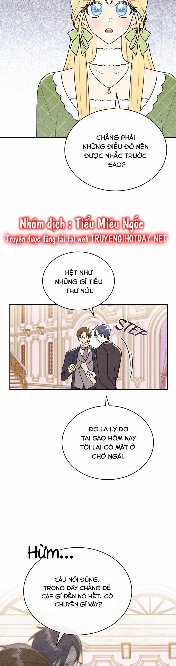 Ngài Công Tước, Chùng Ta Cùng Tắm Nào ! 40 trang 31