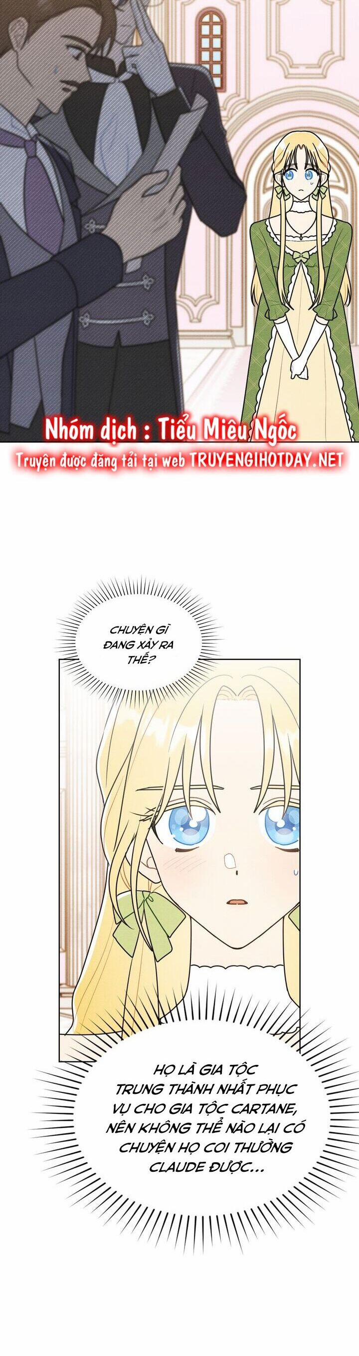 Ngài Công Tước, Chùng Ta Cùng Tắm Nào ! 40 trang 32