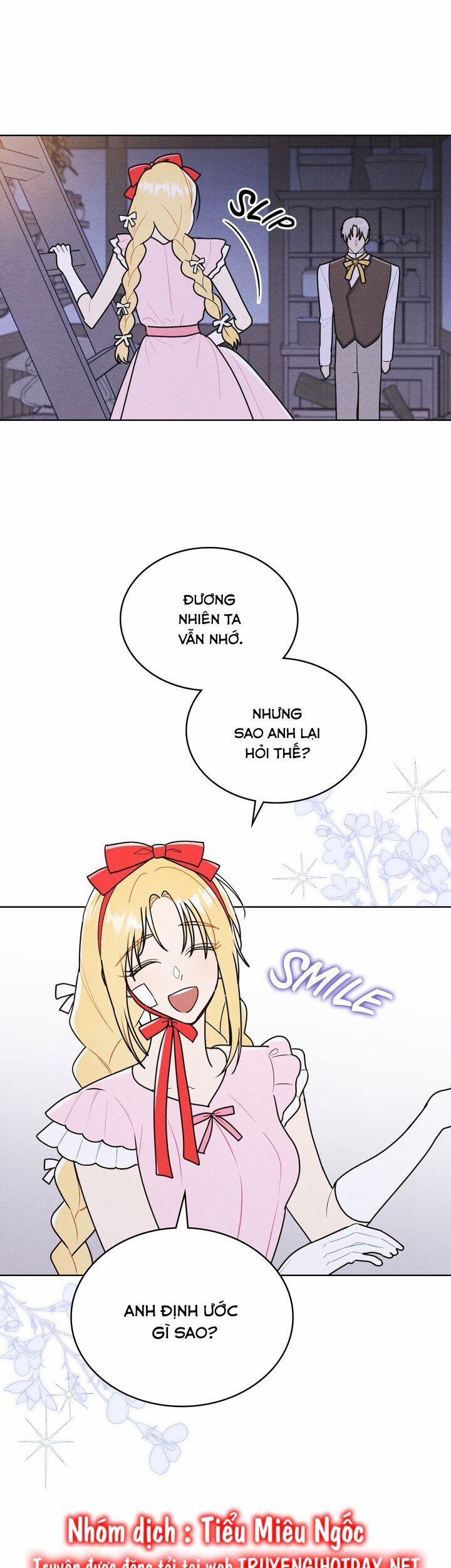 Ngài Công Tước, Chùng Ta Cùng Tắm Nào ! 40 trang 5