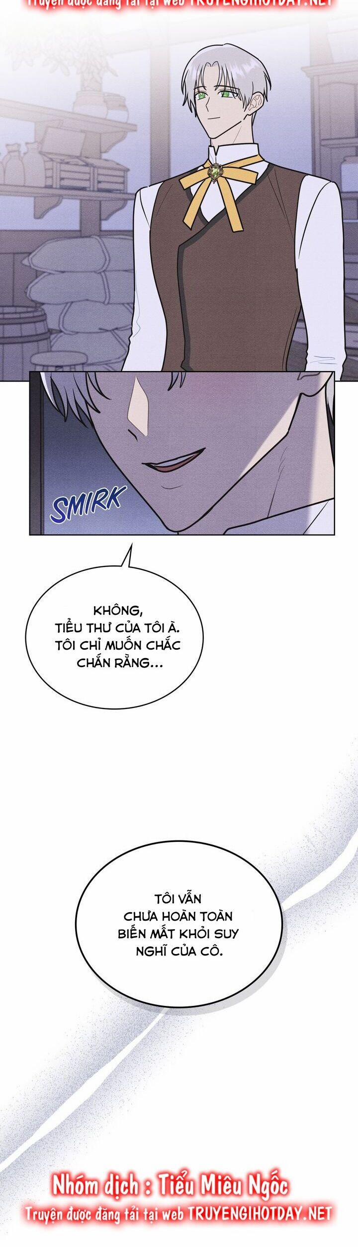 Ngài Công Tước, Chùng Ta Cùng Tắm Nào ! 40 trang 6