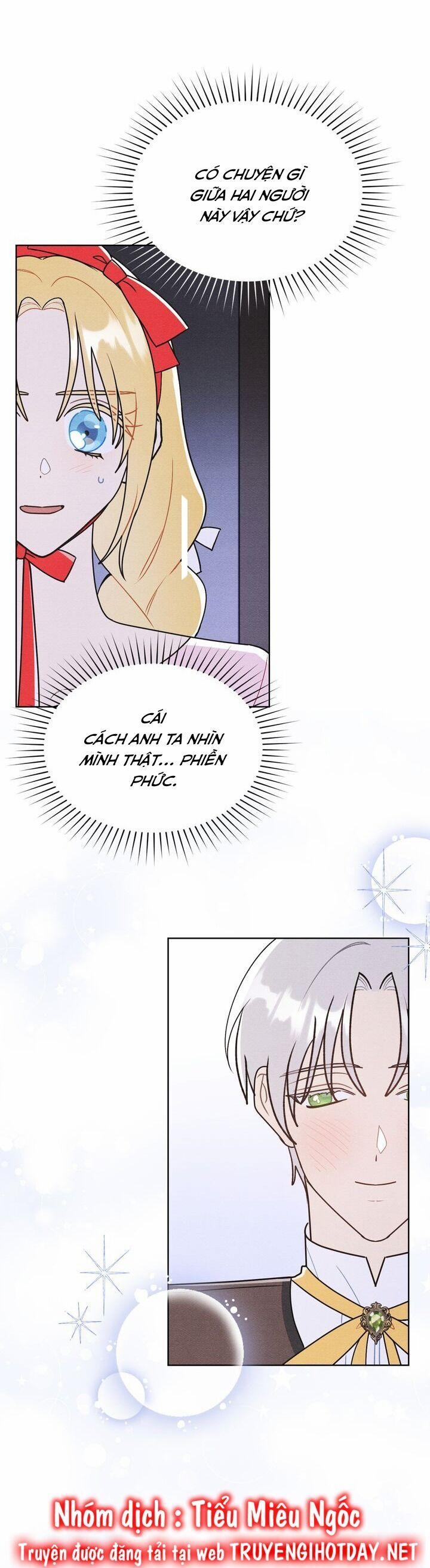 Ngài Công Tước, Chùng Ta Cùng Tắm Nào ! 40 trang 7