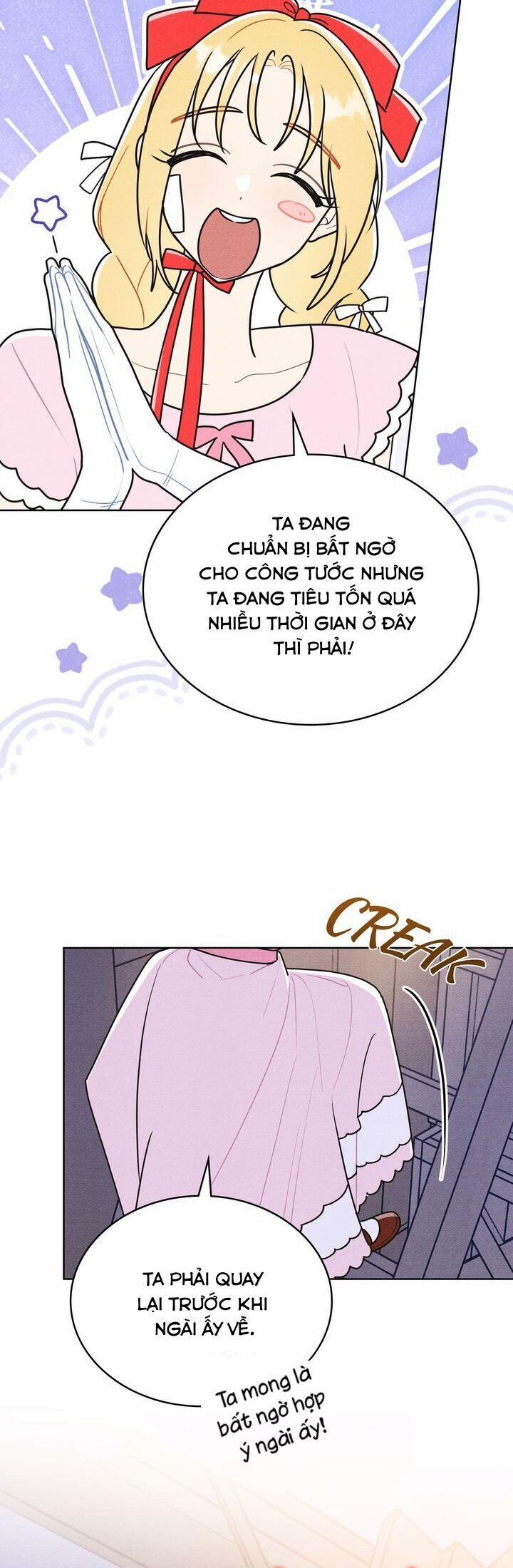 Ngài Công Tước, Chùng Ta Cùng Tắm Nào ! 40 trang 9