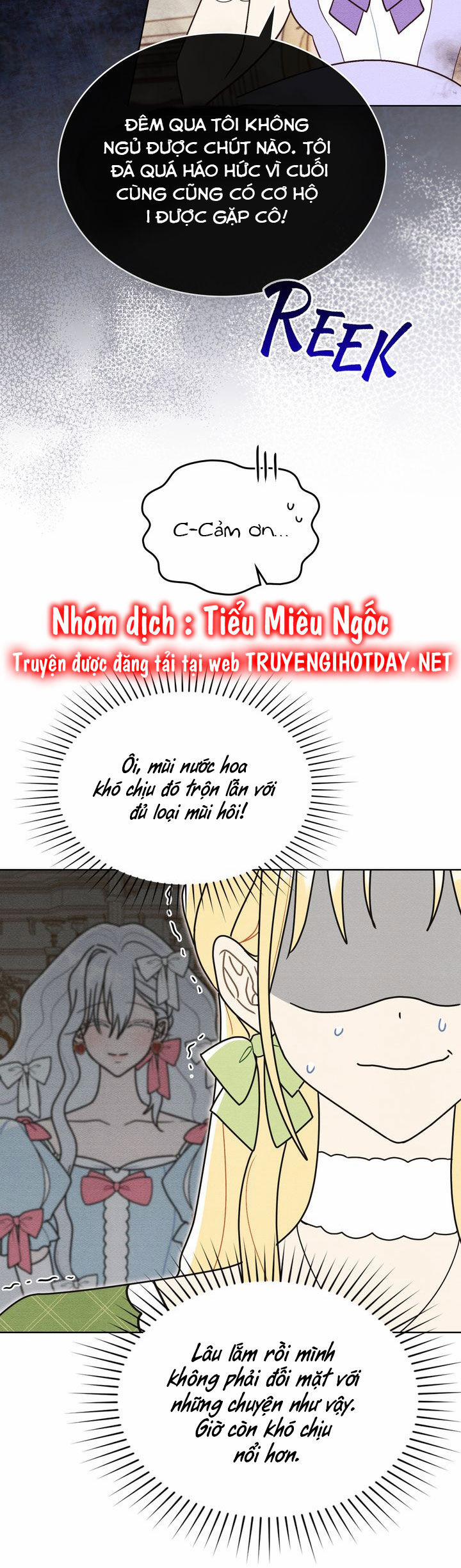 Ngài Công Tước, Chùng Ta Cùng Tắm Nào ! 41 trang 11