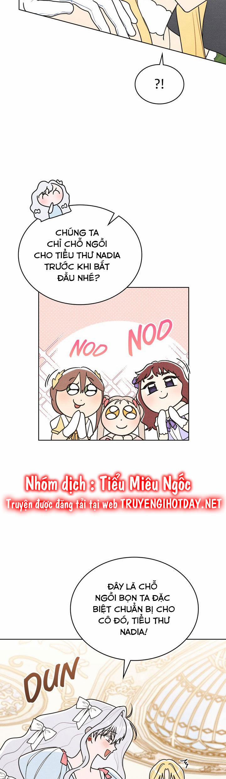 Ngài Công Tước, Chùng Ta Cùng Tắm Nào ! 41 trang 13