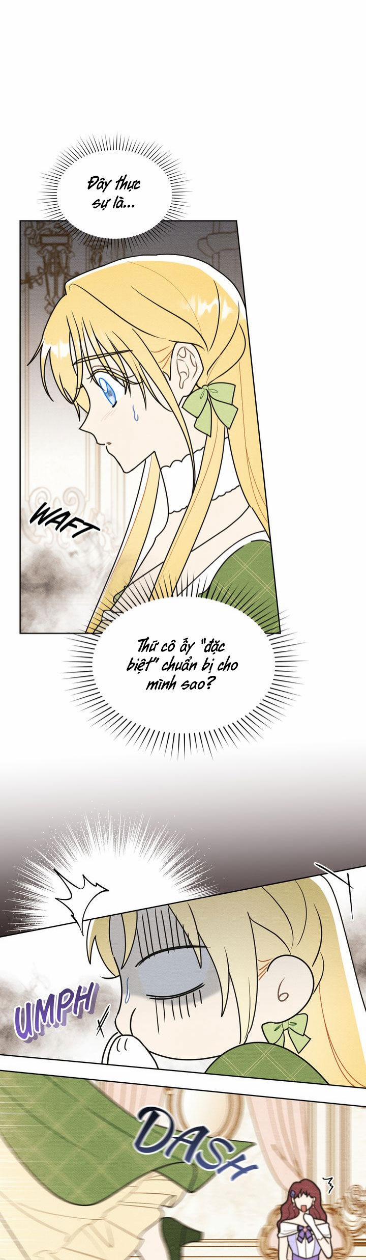 Ngài Công Tước, Chùng Ta Cùng Tắm Nào ! 41 trang 16