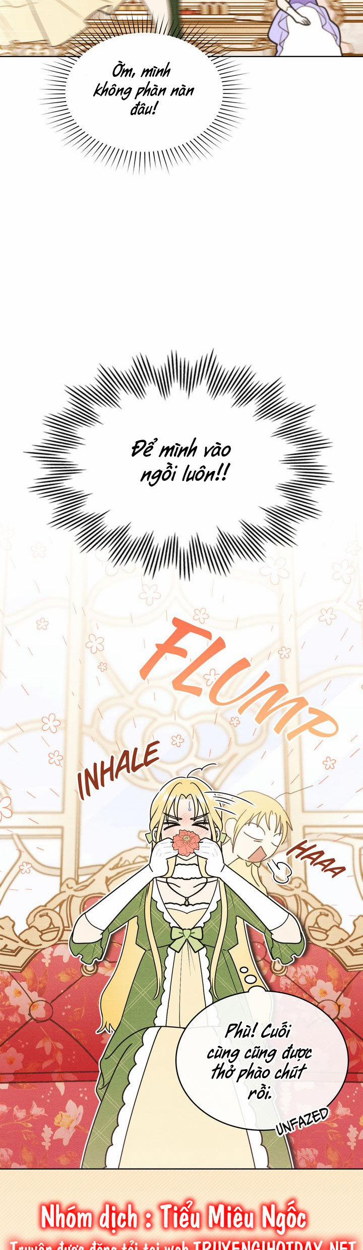 Ngài Công Tước, Chùng Ta Cùng Tắm Nào ! 41 trang 17