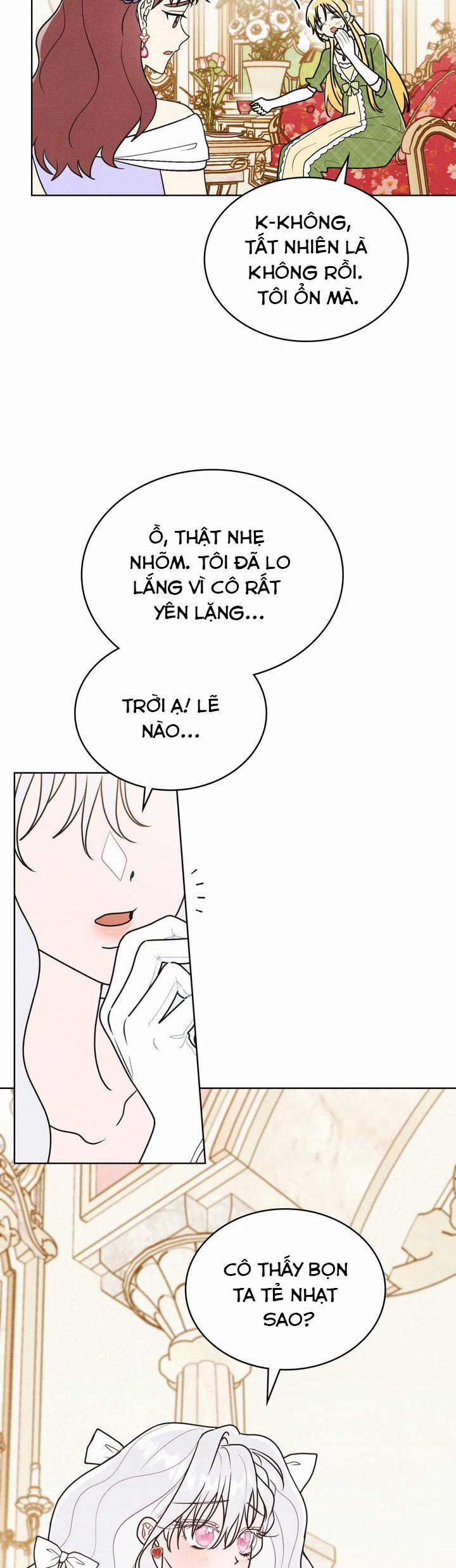 Ngài Công Tước, Chùng Ta Cùng Tắm Nào ! 41 trang 20