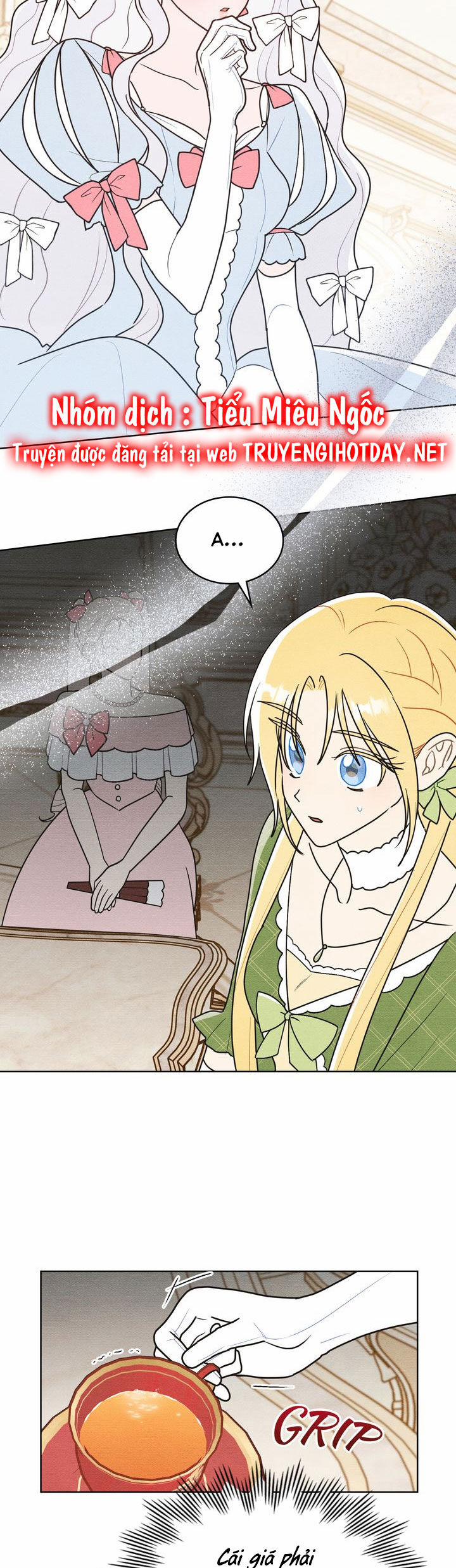 Ngài Công Tước, Chùng Ta Cùng Tắm Nào ! 41 trang 21