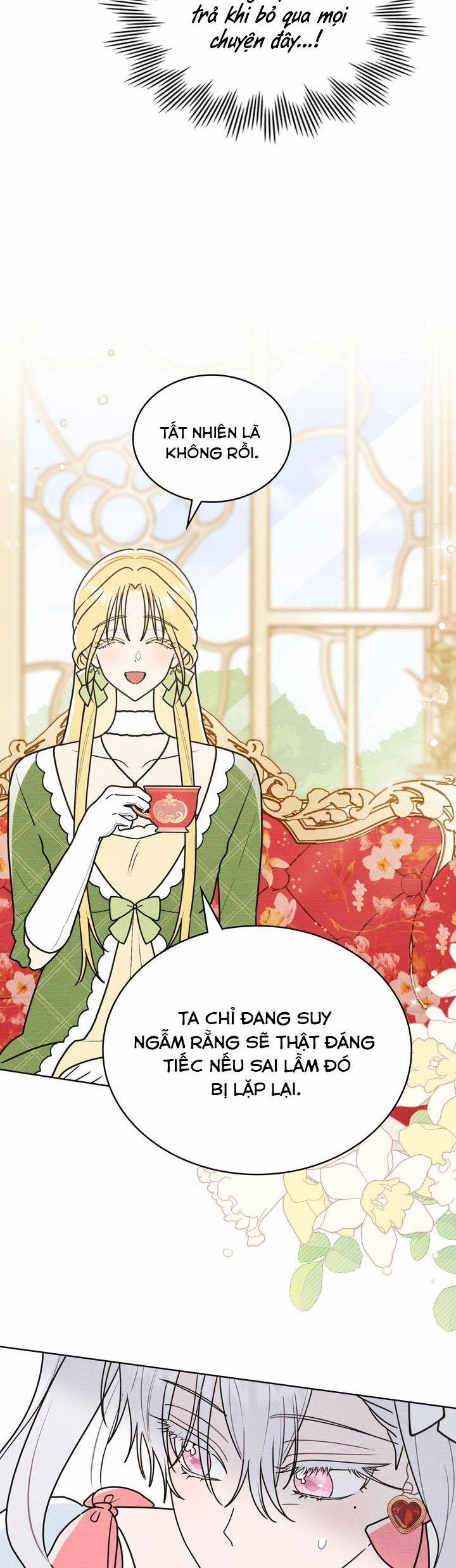 Ngài Công Tước, Chùng Ta Cùng Tắm Nào ! 41 trang 22