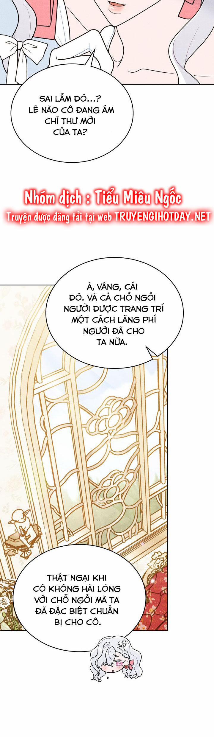 Ngài Công Tước, Chùng Ta Cùng Tắm Nào ! 41 trang 23