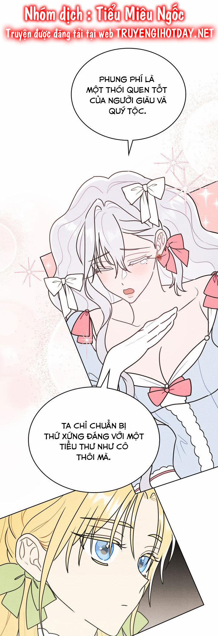 Ngài Công Tước, Chùng Ta Cùng Tắm Nào ! 41 trang 24