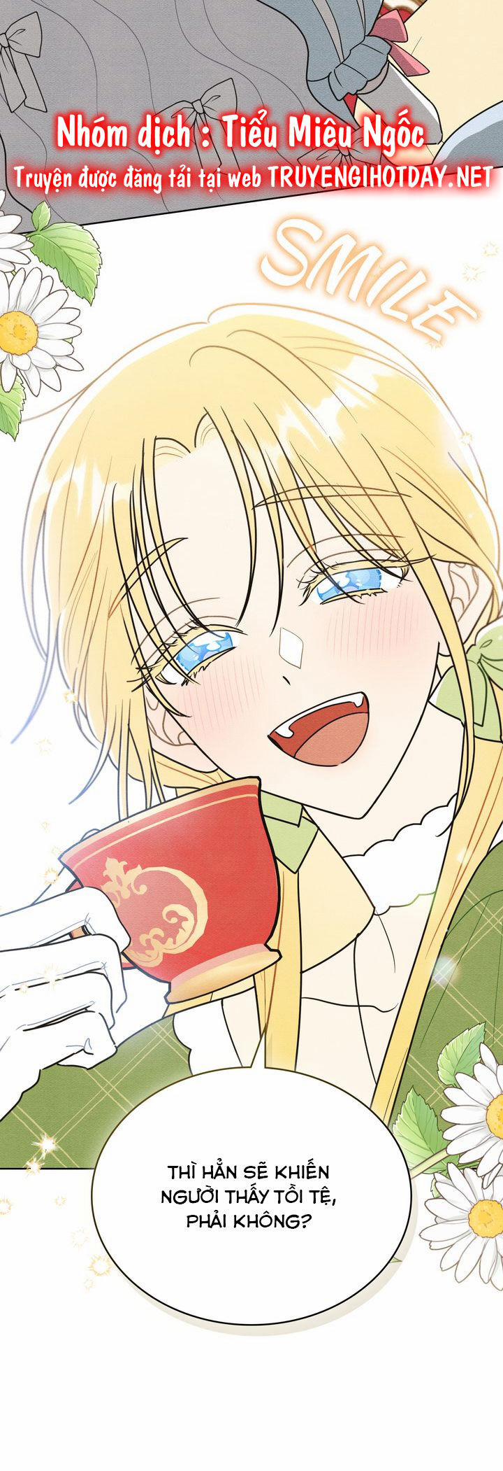 Ngài Công Tước, Chùng Ta Cùng Tắm Nào ! 41 trang 28