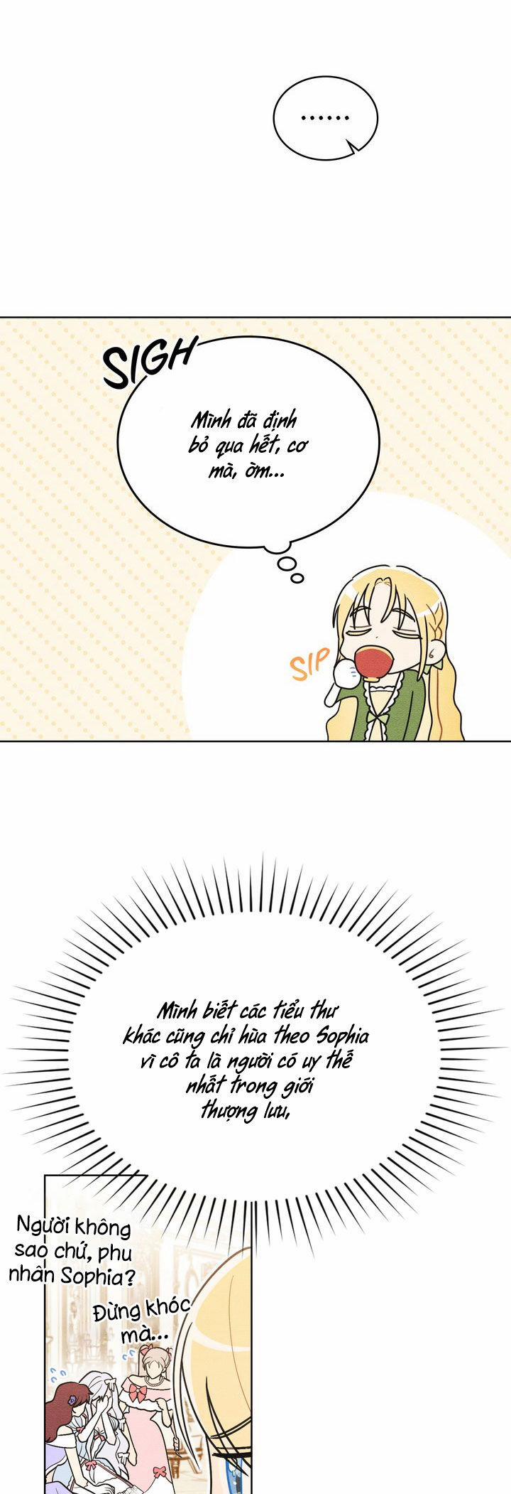 Ngài Công Tước, Chùng Ta Cùng Tắm Nào ! 41 trang 29