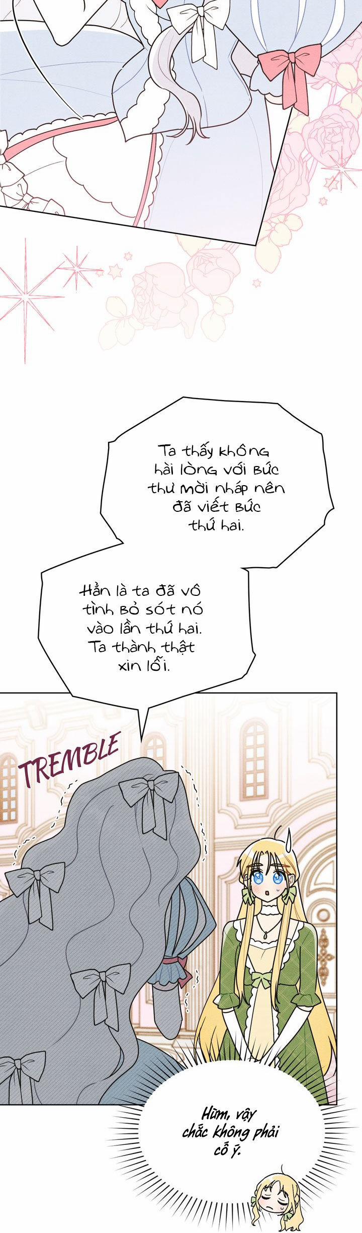 Ngài Công Tước, Chùng Ta Cùng Tắm Nào ! 41 trang 3