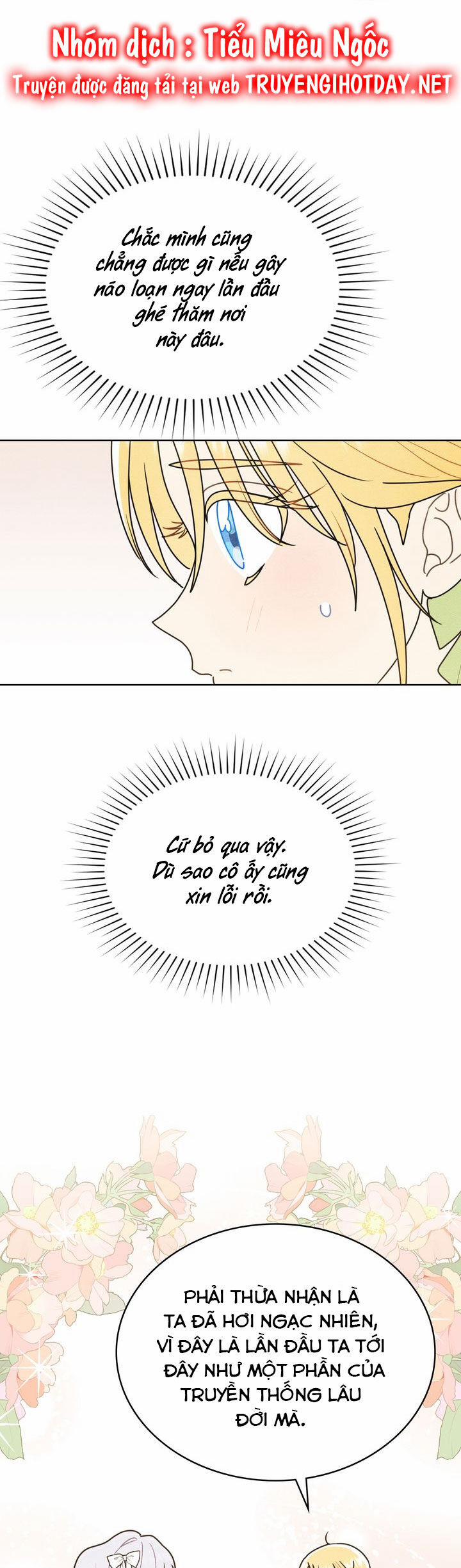 Ngài Công Tước, Chùng Ta Cùng Tắm Nào ! 41 trang 4