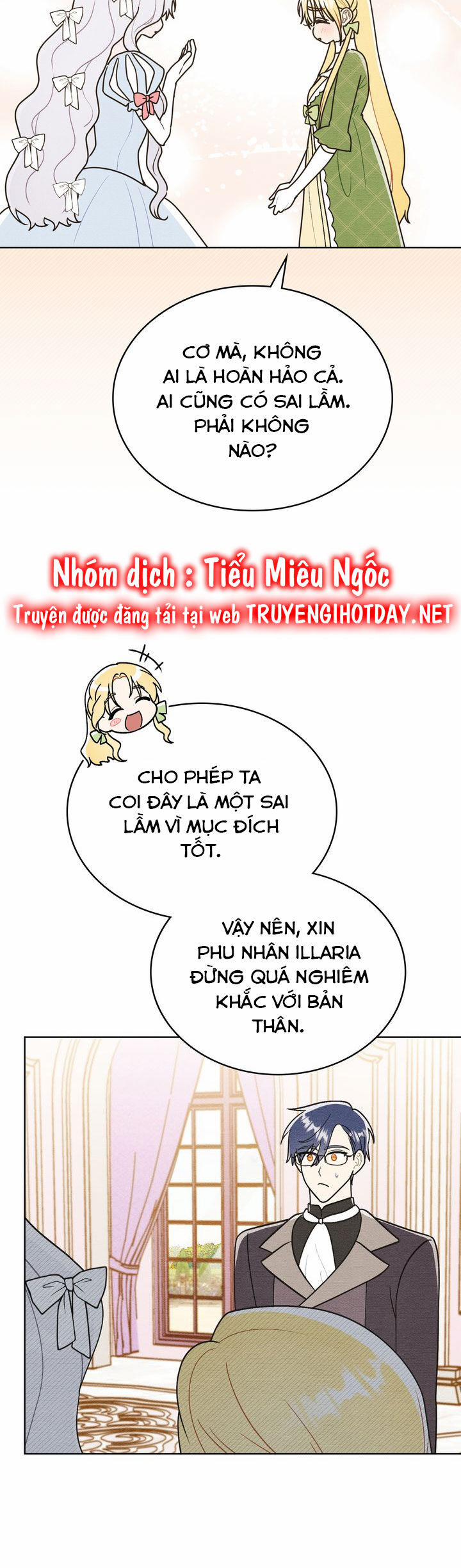 Ngài Công Tước, Chùng Ta Cùng Tắm Nào ! 41 trang 5