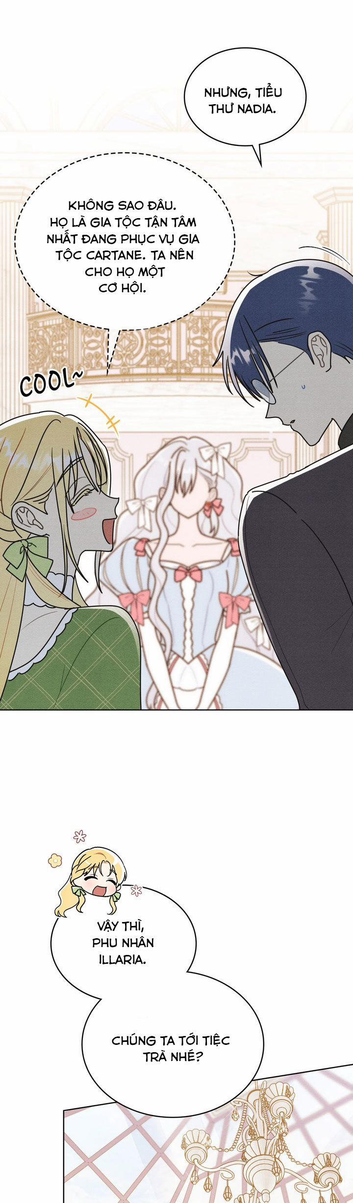 Ngài Công Tước, Chùng Ta Cùng Tắm Nào ! 41 trang 6