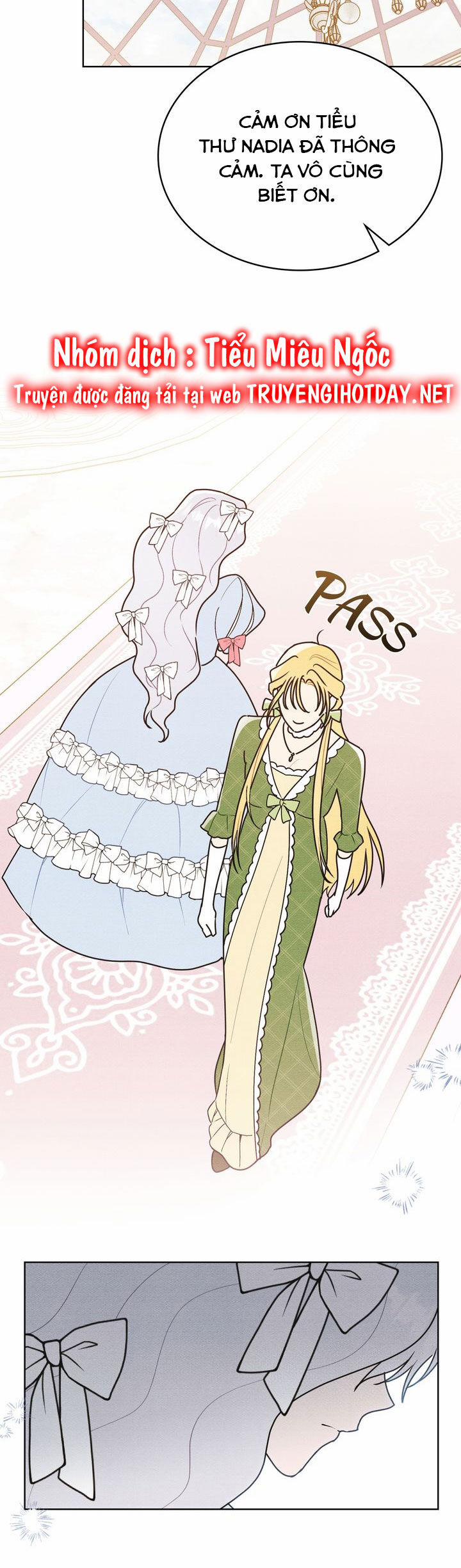 Ngài Công Tước, Chùng Ta Cùng Tắm Nào ! 41 trang 7