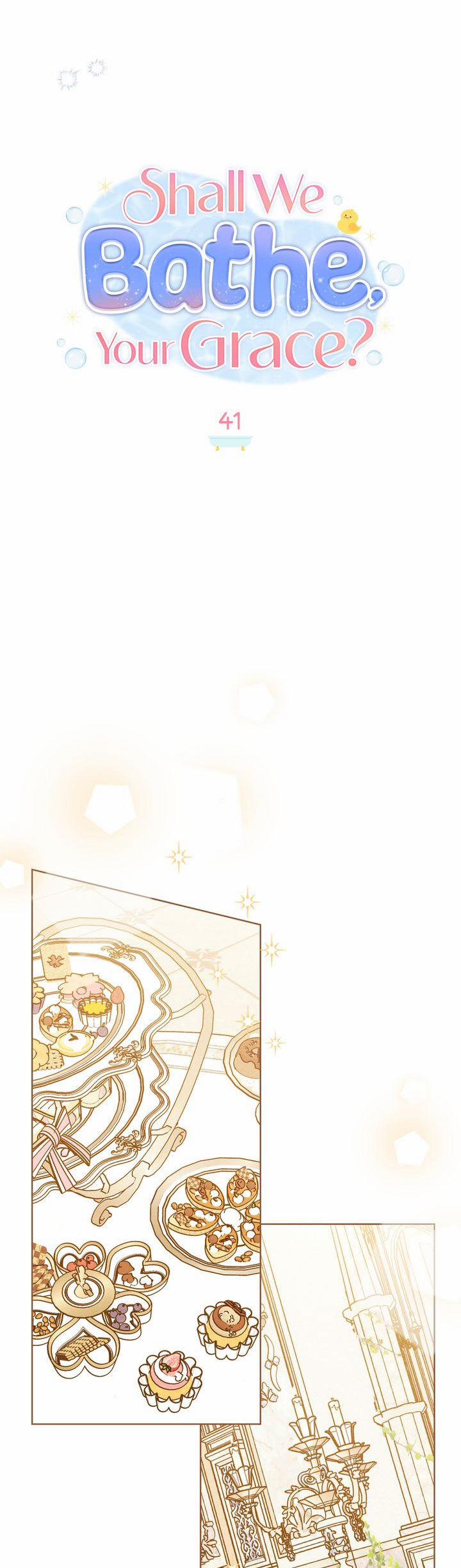 Ngài Công Tước, Chùng Ta Cùng Tắm Nào ! 41 trang 8