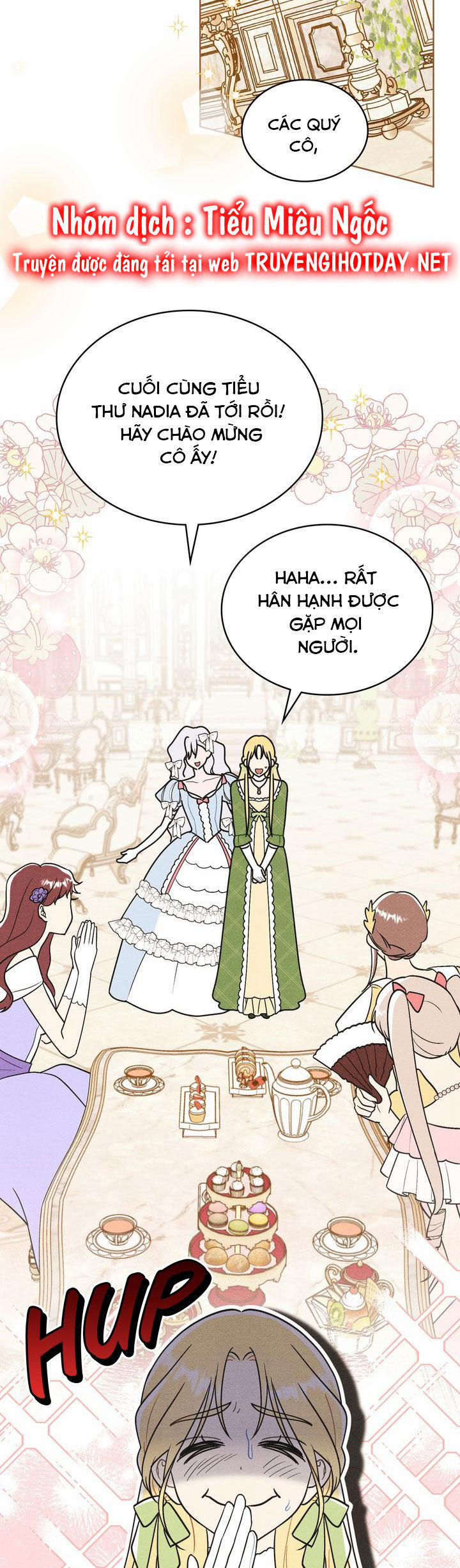 Ngài Công Tước, Chùng Ta Cùng Tắm Nào ! 41 trang 9