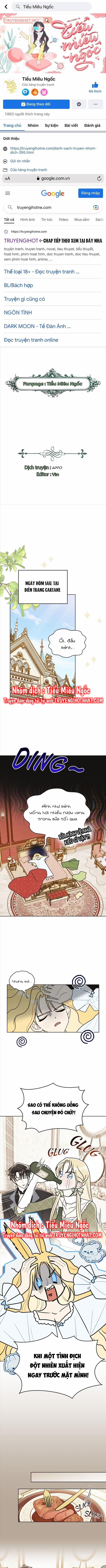 Ngài Công Tước, Chùng Ta Cùng Tắm Nào ! 42 trang 0