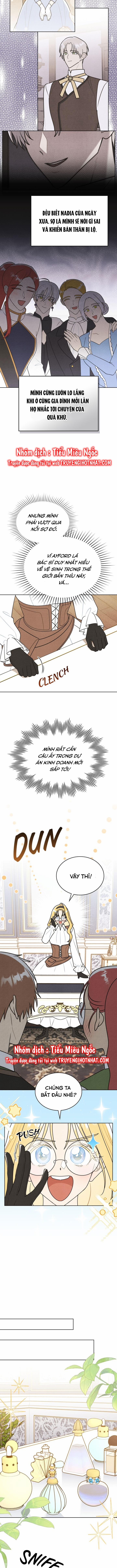 Ngài Công Tước, Chùng Ta Cùng Tắm Nào ! 42 trang 5