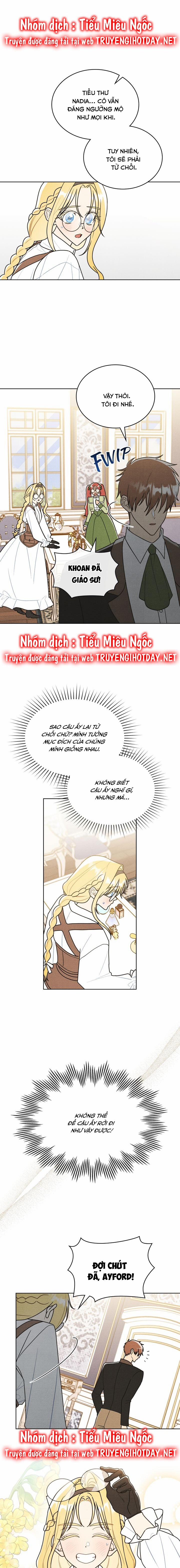 Ngài Công Tước, Chùng Ta Cùng Tắm Nào ! 43 trang 1