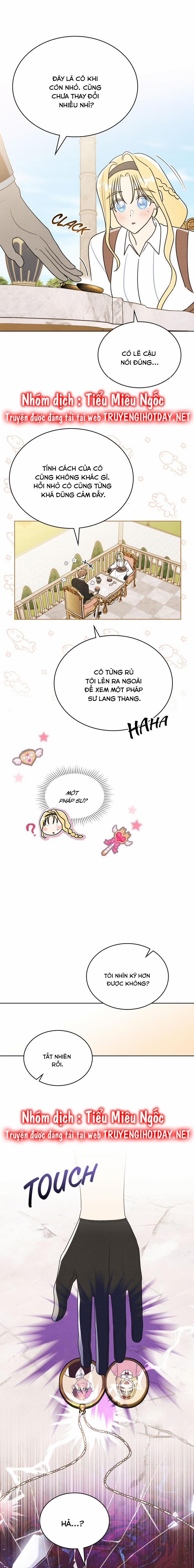 Ngài Công Tước, Chùng Ta Cùng Tắm Nào ! 43 trang 11