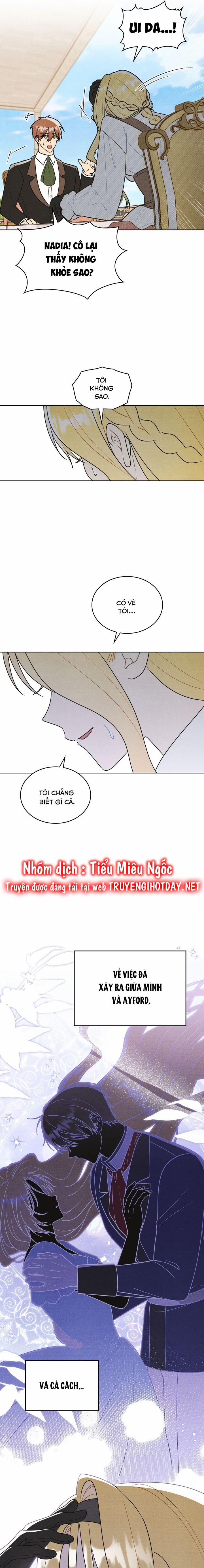 Ngài Công Tước, Chùng Ta Cùng Tắm Nào ! 43 trang 13