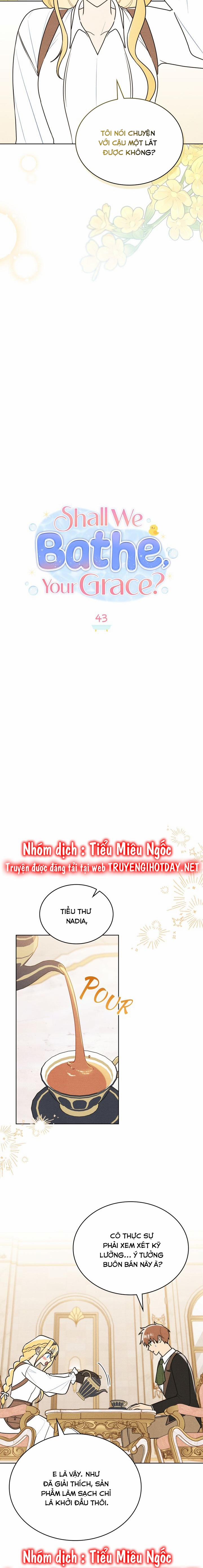 Ngài Công Tước, Chùng Ta Cùng Tắm Nào ! 43 trang 2