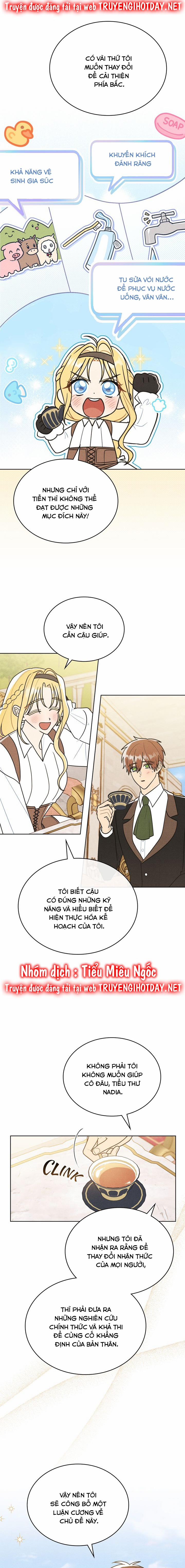 Ngài Công Tước, Chùng Ta Cùng Tắm Nào ! 43 trang 3