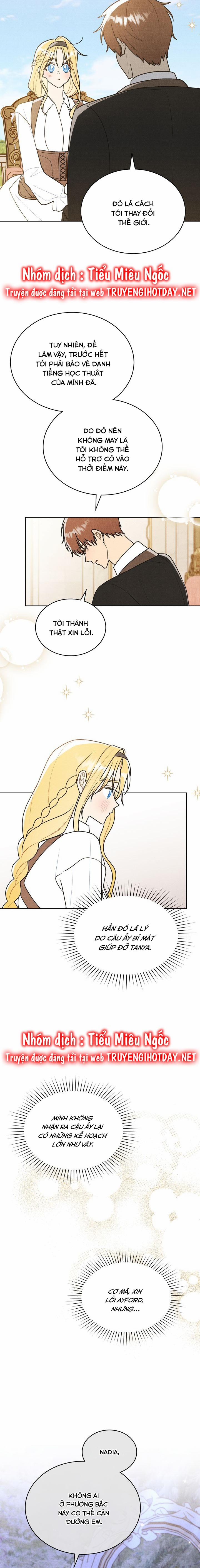 Ngài Công Tước, Chùng Ta Cùng Tắm Nào ! 43 trang 4